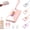 Pink, variant on Handheld Double Roller Carpet Brush, Multi-Functional Handheld Double Roller Sofa Sweepers with Crumb Collector, Manual Sweeper for Bed Desktop Carpet Pet Hair (Blue)