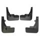 thumbnail image 2 of Exquisite Car Mudflap For Peugeot 2008 Accessories 2022 2021 2020 2019~2013 Front Rear Mudguard Fender Mud Splash Guards Flaps 2018 2017, 2 of 5