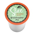 thumbnail image 3 of Slice Coffee Grasshopper Pie Flavored Coffee Pods for Keurig tea pods Brewers, 40 Count, 3 of 6