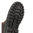 thumbnail image 3 of Hunter Leather & Rubber Boot, 7, Grey, 3 of 6
