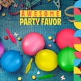 thumbnail image 4 of 50 Pack Punch Balloons  Mega Bulk Pack of Neon Assorted Color Punch Balloons that Measure 10 Inches., 4 of 7