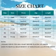 thumbnail image 2 of COSFO Summer Mens Swim Trunks Casual Beach Hawaiian Board Shorts Drawstring Elastic Waist Relaxed Fit Breathable Quick Dry Swim Shorts, 2 of 5