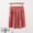 *Pink, variant on ClodeEU Women's Summer Plus Size Elastic Waist Shorts, Solid Color Casual Loose Shorts with Pockets Black,Women's Plus XXXL