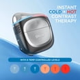 thumbnail image 2 of Shark Depuffi, Instant Hot + Cold Contrast Therapy Device, InstaChill Tech, InstaHeat Tech, Depuff, Soothe, Contour, FH220PK Pink, 2 of 7