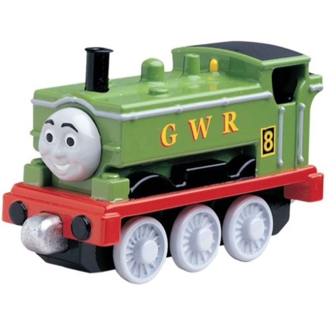 thomas the train duck