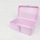 thumbnail image 2 of Tool Box Metal Tool Storage Case Car Tool Storage Container Mechanics Tools Organizer, 2 of 2