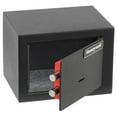 thumbnail image 3 of Honeywell Petit coffre-fort en acier, 3 of 5