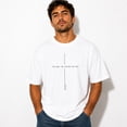 thumbnail image 2 of Jesus Is King Christian T-Shirt, The Way The Truth The Life Graphic, Short Sleeve Tee, Unisex, 2 of 6