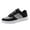 White, variant on WEAIXIMIUNG Dress Sneakers for Men 2025 Leisure Couple Men Women Mesh Non Flat Round Toe Breathable Lace Up Lazy Leisure Shoes