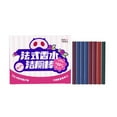 thumbnail image 2 of Household Strong Decontamination Toilet Cleaner Stubborn Scale Foam Cleaning Powder Blue, 2 of 8