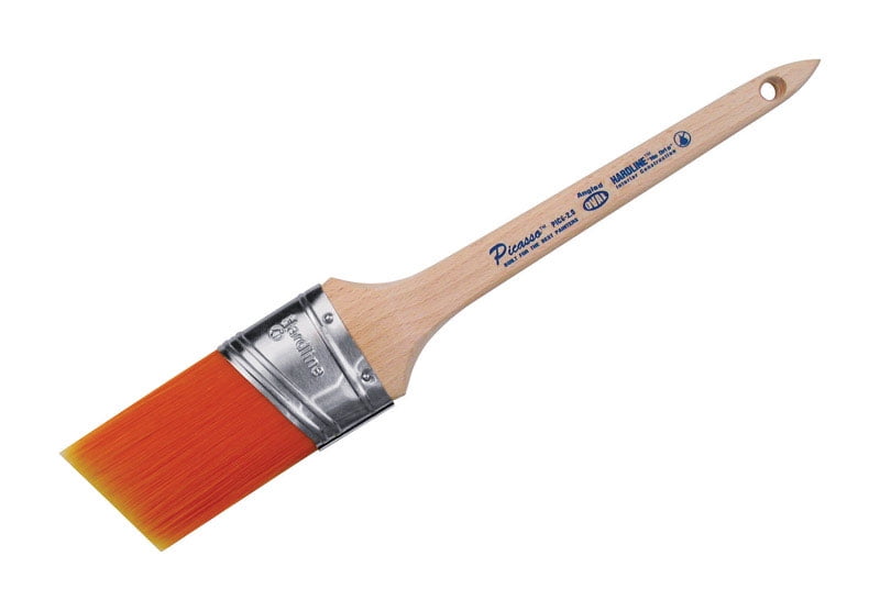 Proform Picasso 1-1/2 in. W Soft Angle Paint Brush - Walmart.com