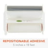Xyron 5 x 18 Repositionable Adhesive Refill for Creative Station Lite - Creative
