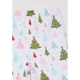 thumbnail image 4 of Hudson Baby Infant Girl Holiday Box Set, Sparkle Trees, 0-6 Months, 4 of 6