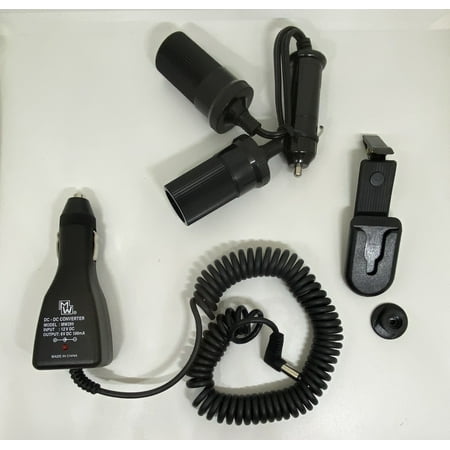C. Crane FM Transmitter Mobile Accessory Kit