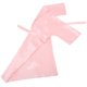 thumbnail image 2 of Dressing Gown Women Robe Pink M 112x108cm Massage Wear Comfortable 1 Piece, 2 of 4