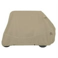 thumbnail image 2 of Classic Accessories Fairway Conversion Cart 4-Person Golf Cart Quick-Fit Cover, 2 of 10