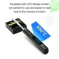 thumbnail image 3 of SEQURE Mini soldador eléctrico con pantalla digital LED inteligente, 3 of 8
