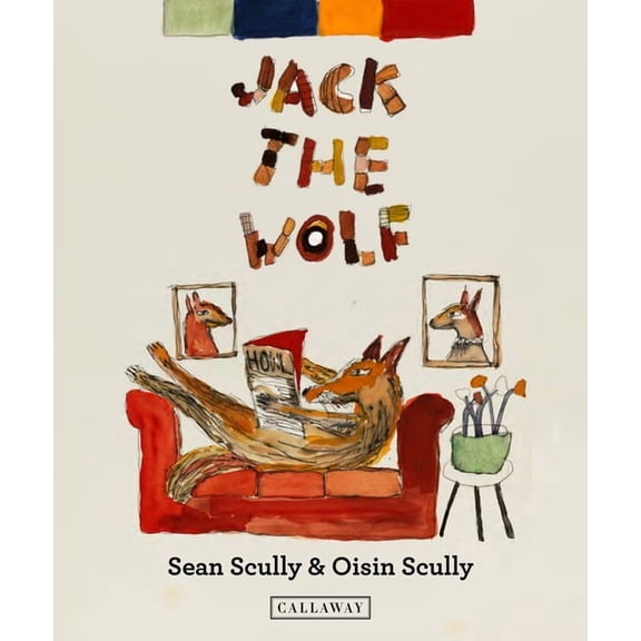 Jack the Wolf, (Hardcover)