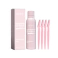 thumbnail image 2 of 1pc 2024 NEW Hair Identifier Shaving Powder Spray for Face and Body with Dermaplaning Tool 4 Razors for All Hair and Skin Types, 2 of 8