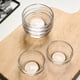 thumbnail image 2 of 12 unids Material de vidrio sin plomo Bowls Pudding Jelly Glass Bowls Pasteles de pastel, 2 of 6