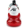 thumbnail image 4 of Men's Nike Air Max 270 White/Black-University Red (BV2523 100) - 10.5, 4 of 5