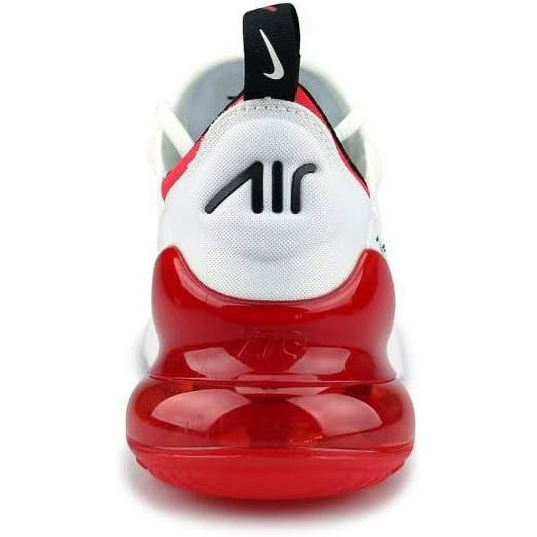 Air max 270 red white and blue deals