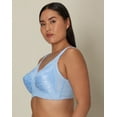 thumbnail image 3 of Playtex Bra 18 Hour Ultimate Shoulder Comfort Wirefree Women's Wide Straps 4693, 3 of 8