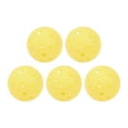 thumbnail image 2 of Bolas de Pickleball bolas de Pickleball deportivas de 74 mm luminosas para cancha al aire libre ANGGREK Otros, 2 of 8