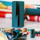 thumbnail image 3 of 3x Sliding Wrapping Paper Cutter Craft Seconds Wrap Paper Christmas Cut Tool, 3 of 5