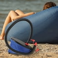 thumbnail image 5 of COOPHYA 1Set Inflatable Pump for Inflatable Bed and Balloons 10.8x7.1x2.9in, 5 of 5
