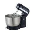 thumbnail image 1 of Brentwood 5-Speed Stand Mixer with 3.5 Quart Stainless Steel Mixing Bowl, 1 of 7