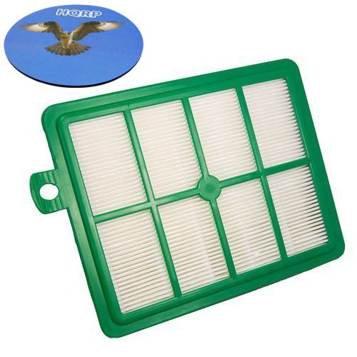 HQRP Hepa H13 Filter fits Electrolux EL4300A UltraActiveTM, EL4101A