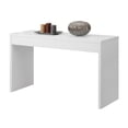 thumbnail image 3 of Pemberly Row Console Murale Moderne en Fini Bois Blanc, 3 of 6