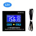 thumbnail image 1 of Amdohai ZFX-W1412 Microcomputer Digital Temperature Controller Intelligent High Accuracy Temp Control Thermostat, 1 of 7