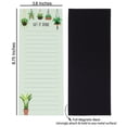 thumbnail image 5 of Inkdotpot Pack of 3 Magnetic Fridge To-Do List Notepads- Magnetic Memo Pads For Refrigerator-(50 Sheets Each)-HZ, 5 of 7