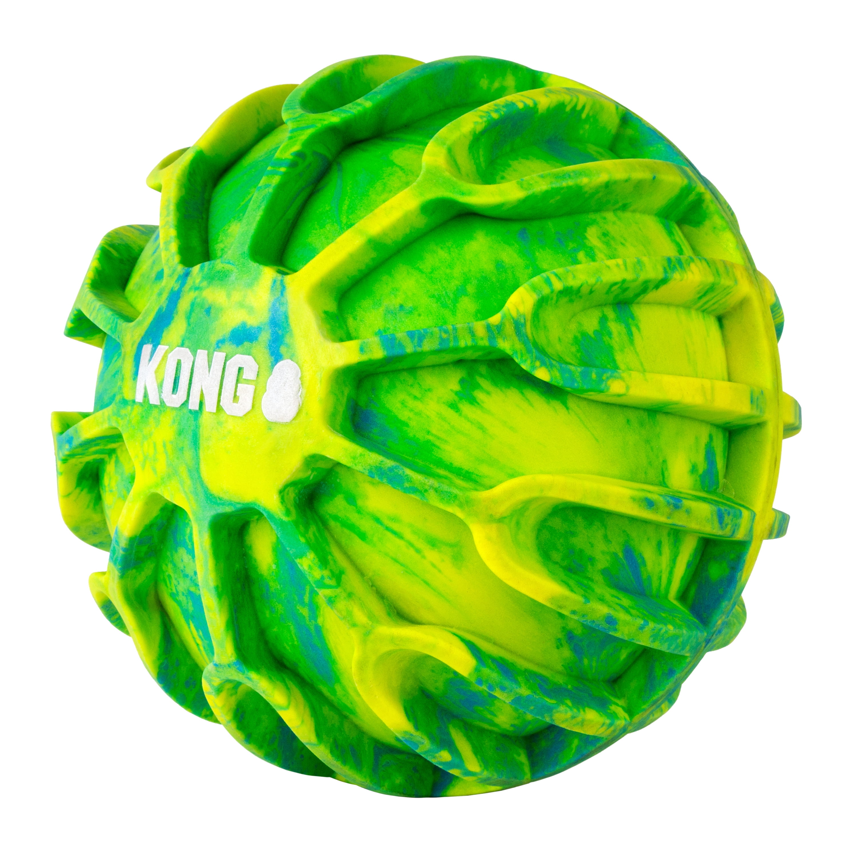 KONG® Flexball Sport Waterproof Dog Toy, Extra Large