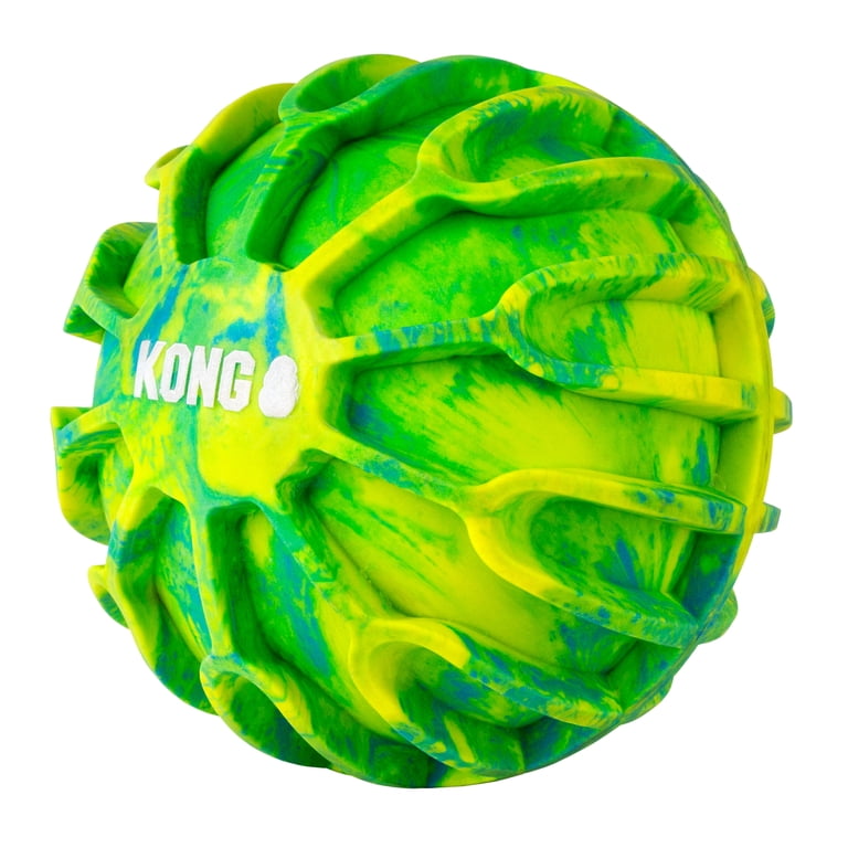 KONG Flexball Sport Waterproof Dog Toy, Extra Large photo 6