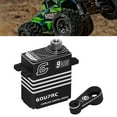 thumbnail image 4 of Mini Servo Digital 9KG con brazo para TRX-4 TRX-6 SCX10 III Crawler Car, 4 of 9