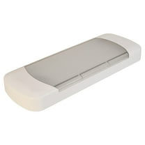 Scandvik  41593P; Engine Room Light Surf/Flush