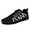 Black, variant on Barefoot Shoes for Women Men Wide Toe Barefoot Shoes Minimalist Zero Drop Walking Shoes Hike Fashion Sneakers