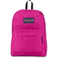 thumbnail image 4 of Moda Casual Deporte JanSport Mochila/Hombres Portátil Bolsa/Mujer Bolso De Hombro/Estudiante De La Escuela/Impermeable/Multiuso Bolsas, 4 of 4
