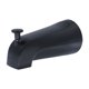 thumbnail image 1 of Caño para bañera Danco 11079 negro mate, 1 of 8