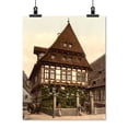 thumbnail image 2 of Print: Cathedral, Hildesheim, Hanover, Germany, circa 1890, 2 of 4