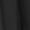 Black, variant on Women's Sleeveless Zip Front High Neck Tennis Dress with Pleated Skirt and Contrast Waist Trim - Large, Black