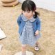 thumbnail image 5 of Falda de traje de niñas ropa para niños primavera nueva 2020 primavera niños pequeños y medianos beb Abanopi Dos piezas, 5 of 7