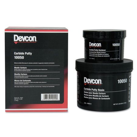 UPC 078143100505 product image for Devcon 230-10050 3 Lbs Carbide Putty | upcitemdb.com