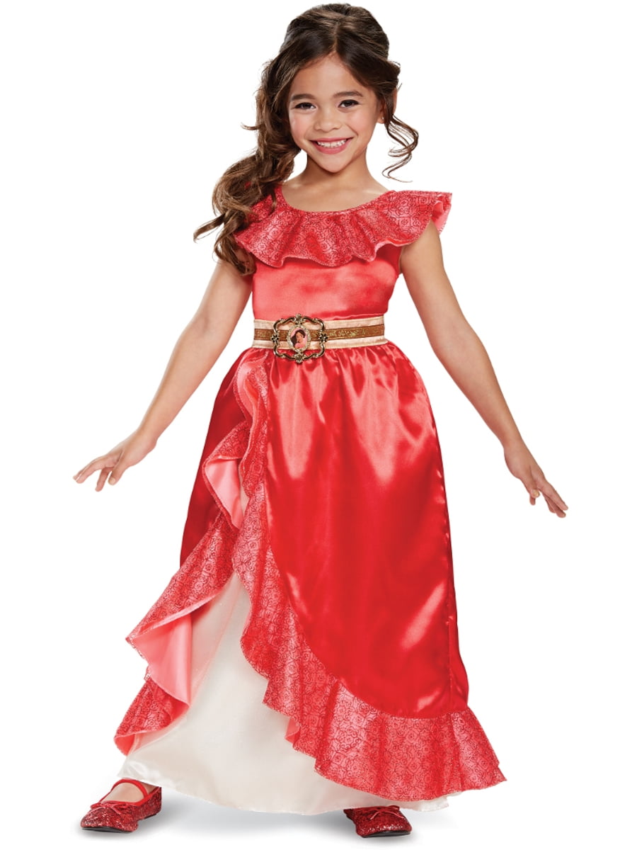 Elena of avalor fancy dress clearance