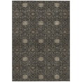 thumbnail image 2 of Addison Rugs Chantille Indoor/Outdoor Traditional Global Black Machine Washable Rectangle Rug, 10' x 14', 2 of 8
