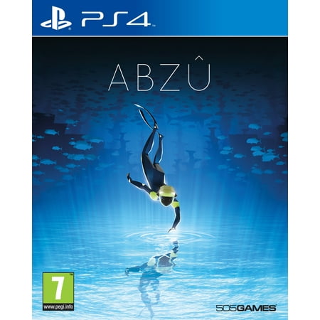 ABZU (PS4)