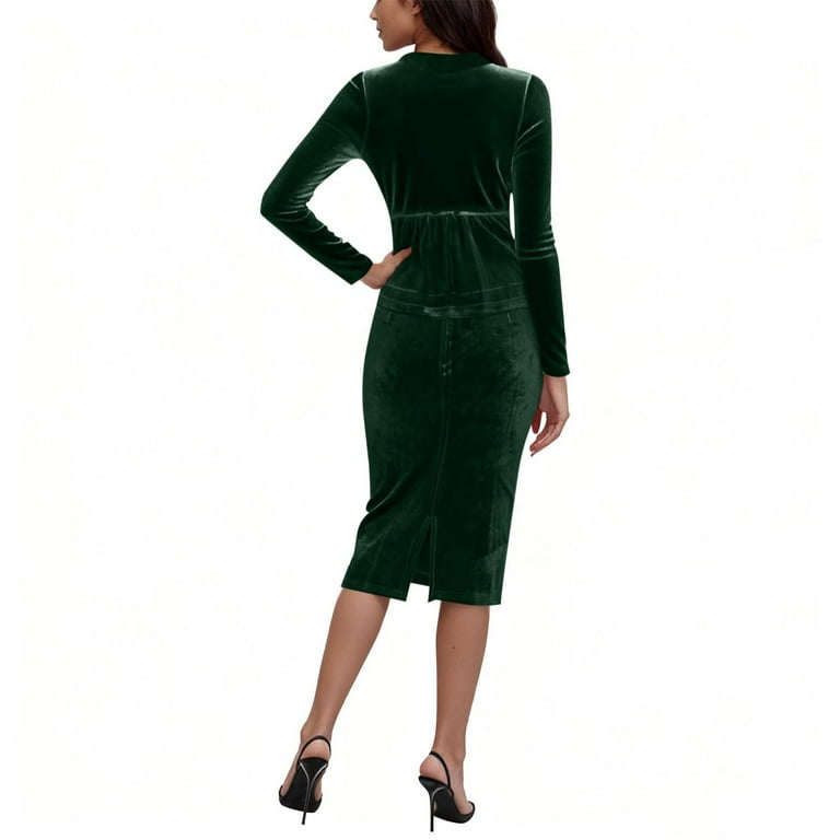 green emerald velvet dress NOELIA Satin Blazer Mini Dress With Embellished Corset In Emerald Gree